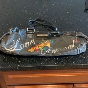 Ed hardy purse